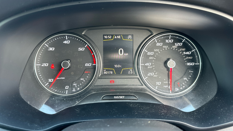 SEAT Leon 2.0 TDI FR 5dr [Technology Pack] Diesel Hatchback